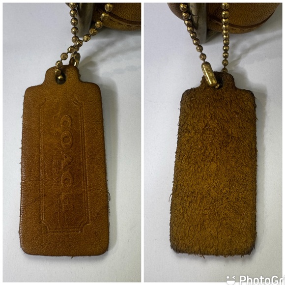 RARE Vintage Coach Courier Bonnie Cashin Crossbody Pre-Serial Number Leather - Picture 16 of 16